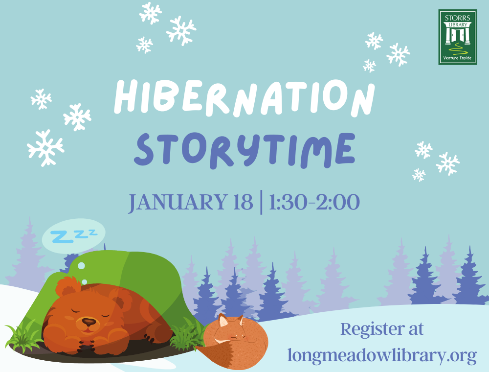 Hibernation Storytime