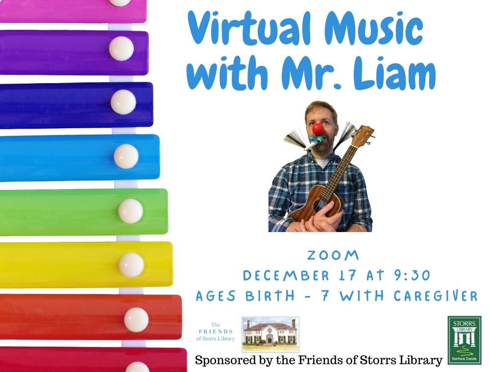 Virtual Music with Mr Liam