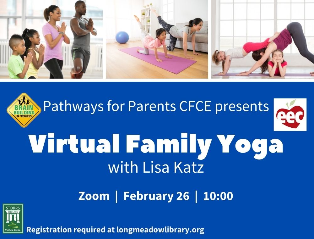 Virtual Family Yoga