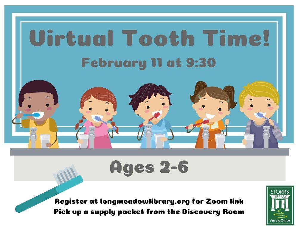 Virtual Tooth Times ages 2-6