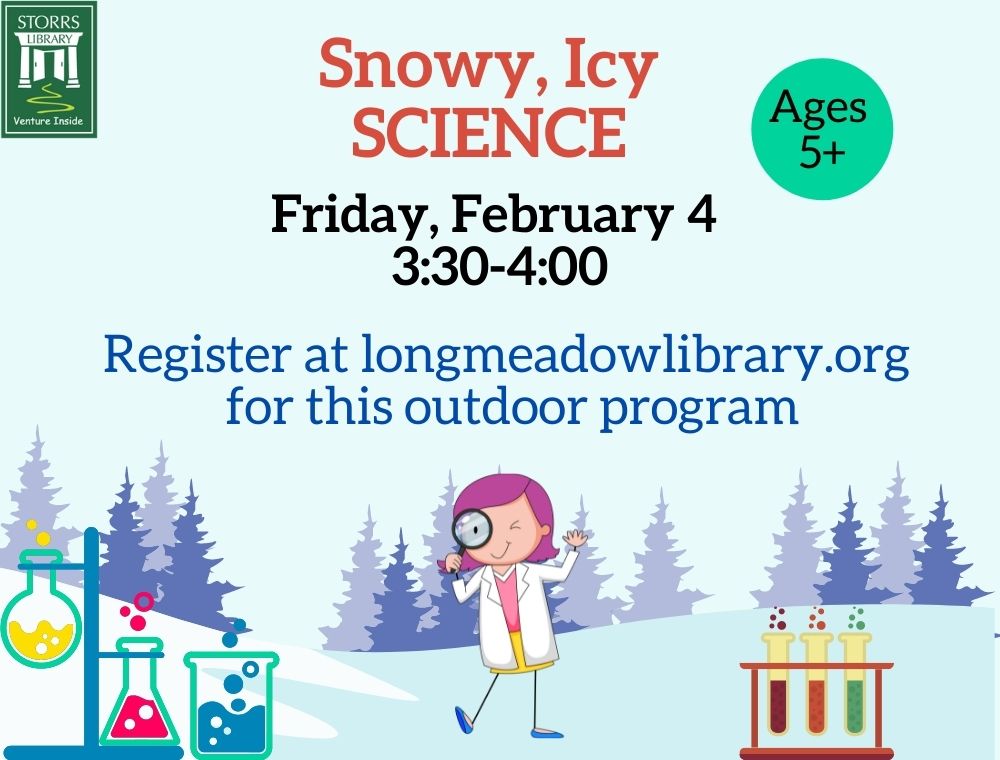 Snowy Icy Science