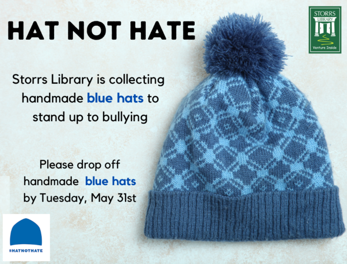Hat Not Hate Collection Drive