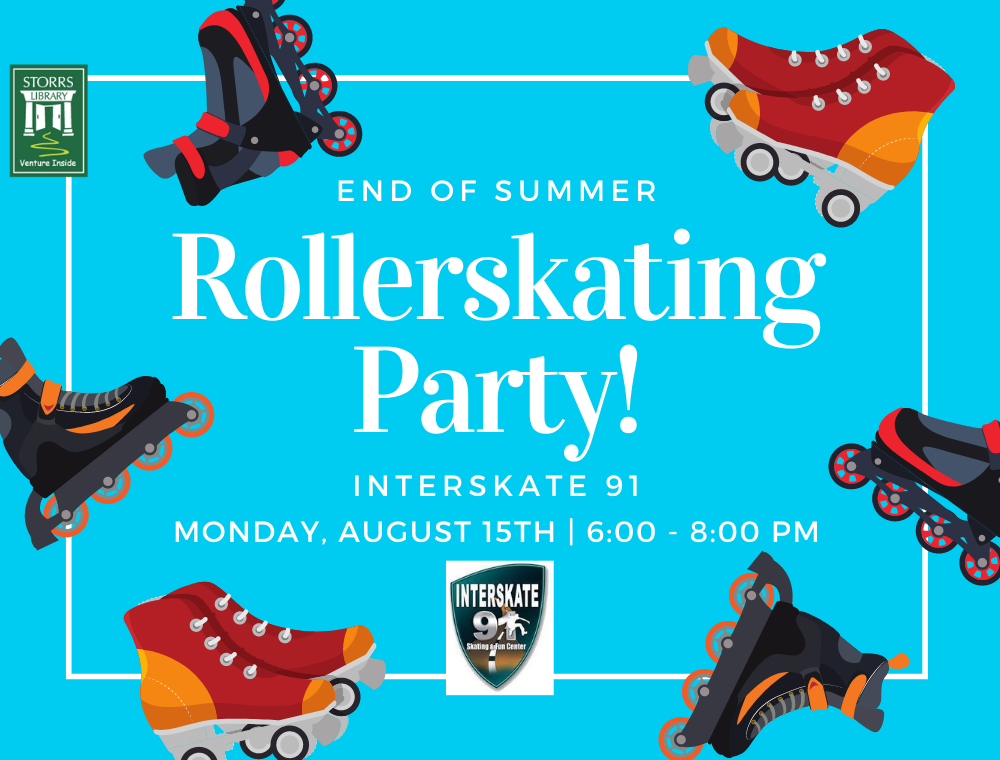 InterSkate 91 End of Summer Roller Skate Party
