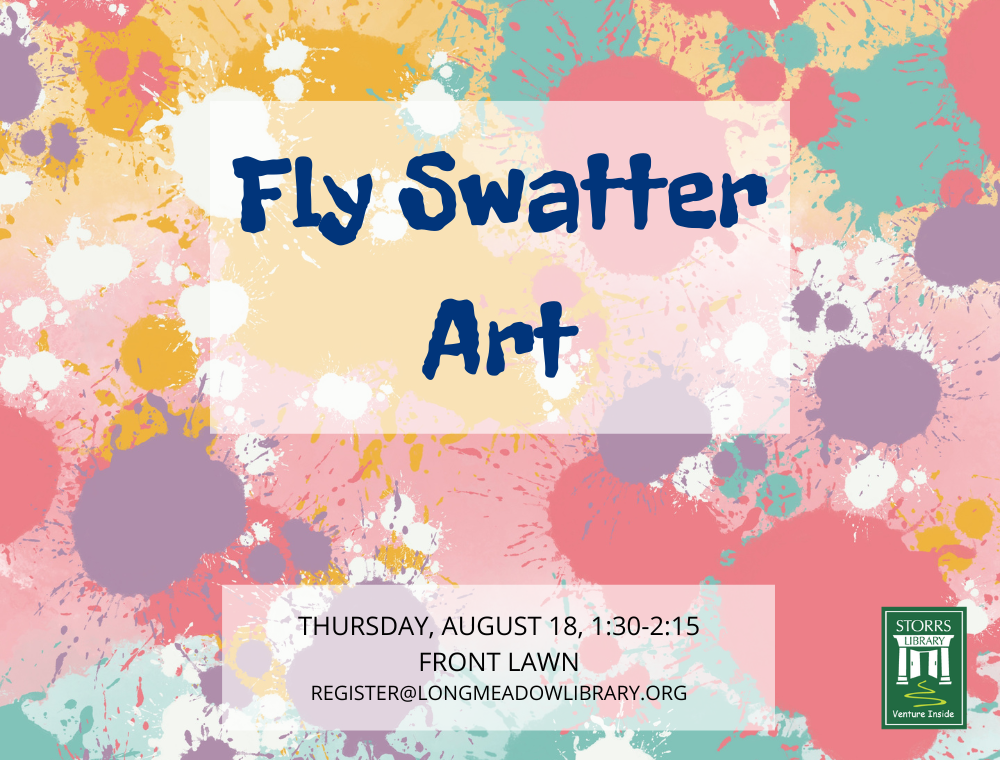 Fly Swatter Art