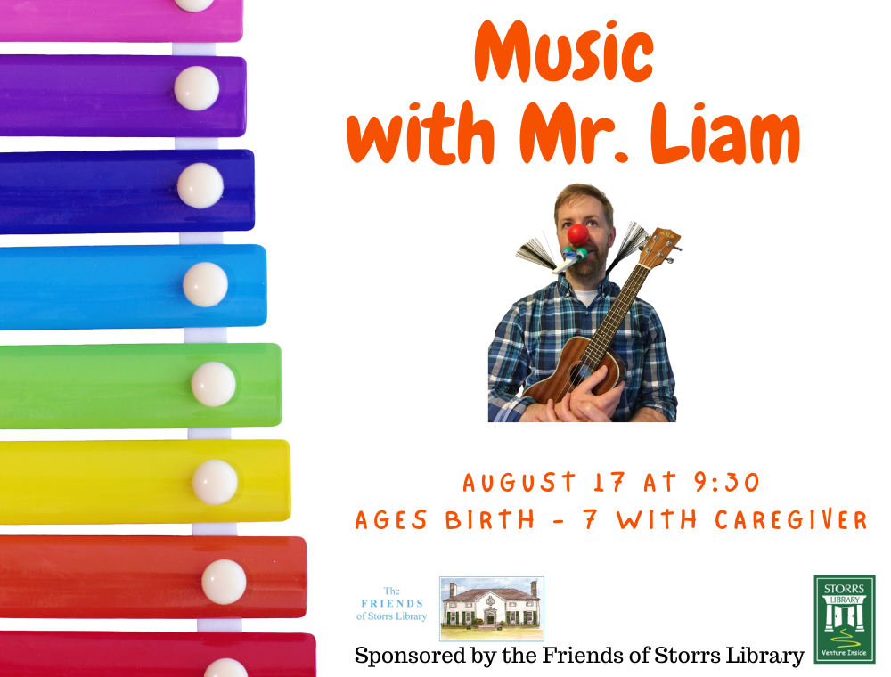 Music with Mr. Liam