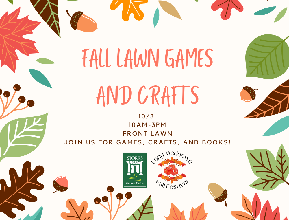 Fall Lawn Games and Crafts