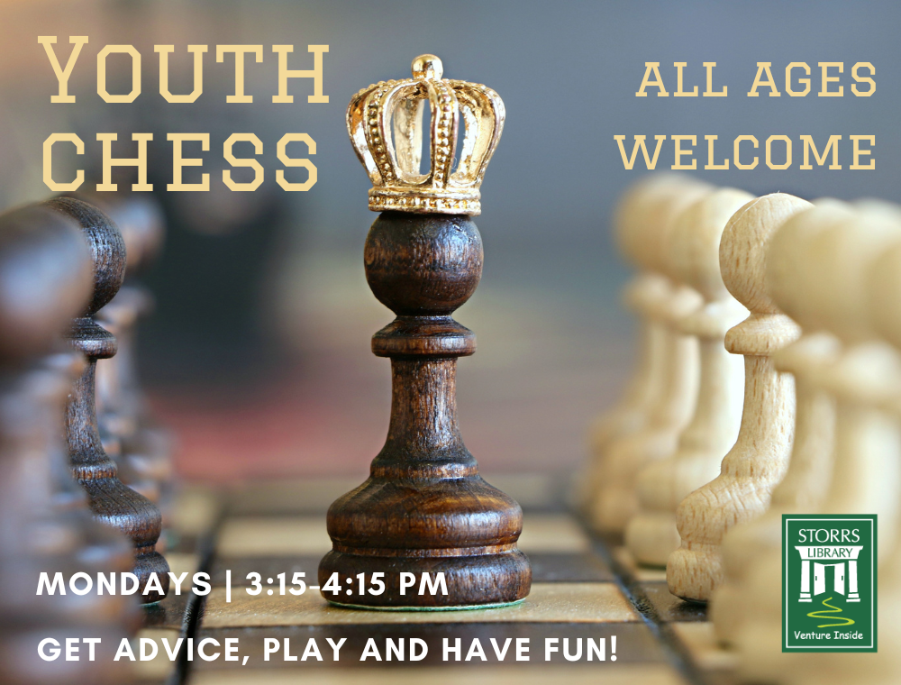 Youth Chess (gr K+)