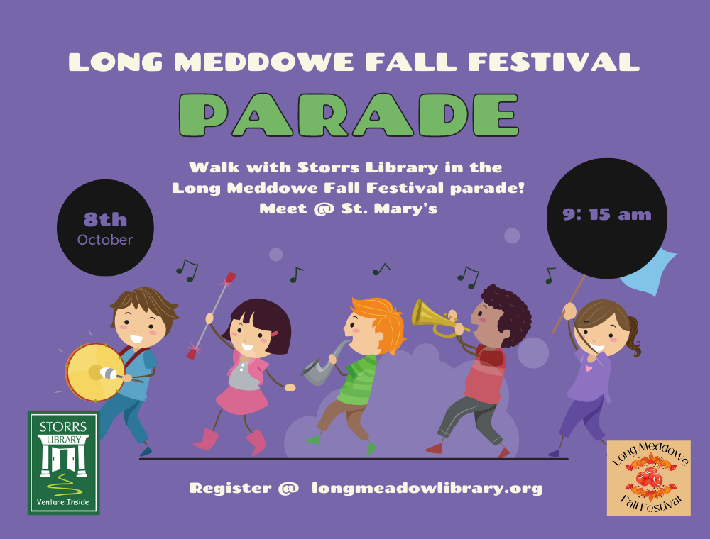 Long Meaddowe Fall Festival
