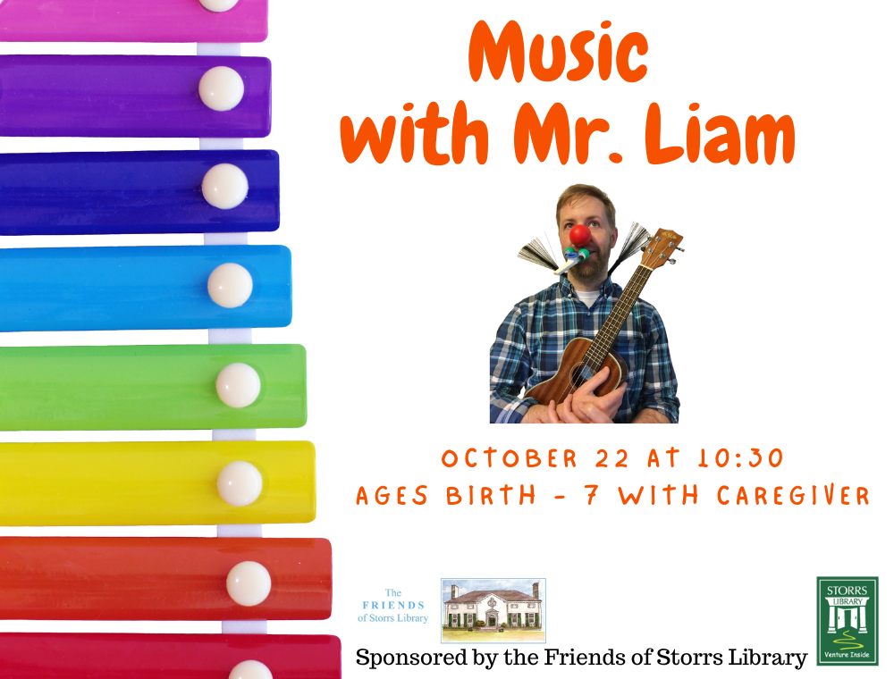 Music with Mr. Liam