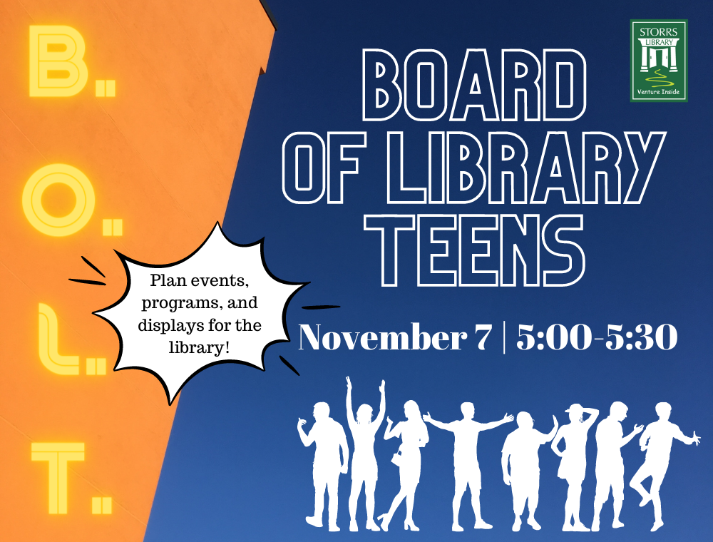 Board of Library Teens