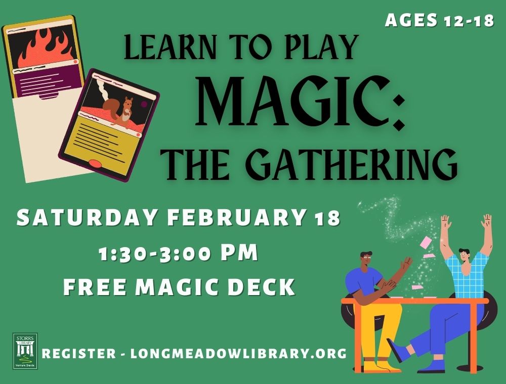 Learn to Play MAGIC THE GATHERING