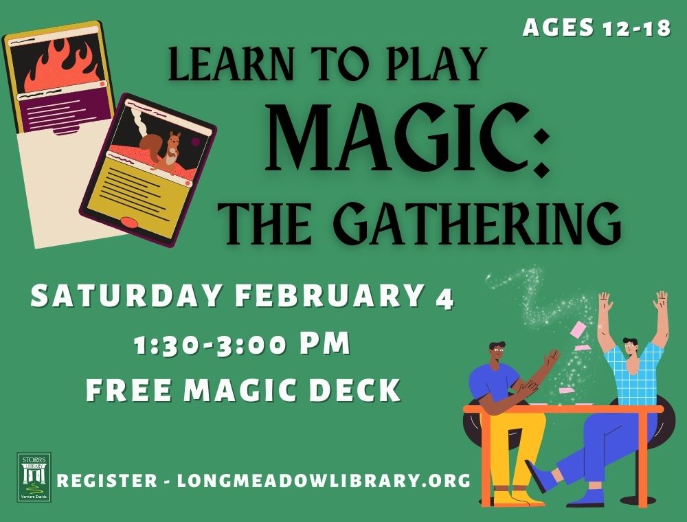 Learn to Play Magic the Gathering 