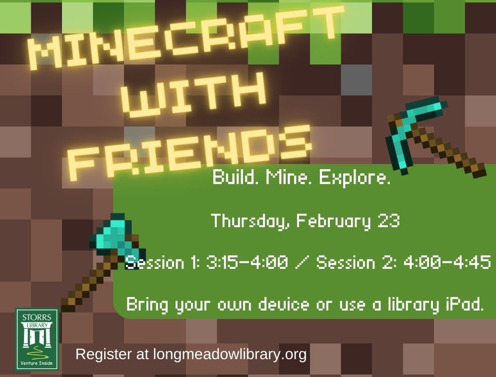Minecraft with Friends