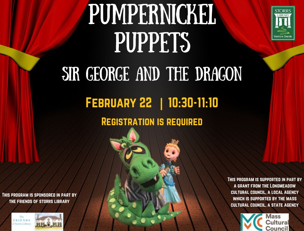 Pumpernickel Puppets: Sir George and the Dragon