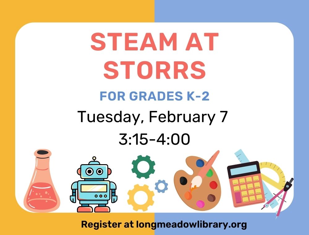STEAM at Storrs