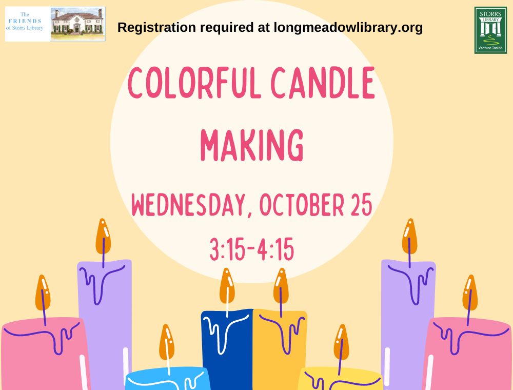 Colorful Candle Making