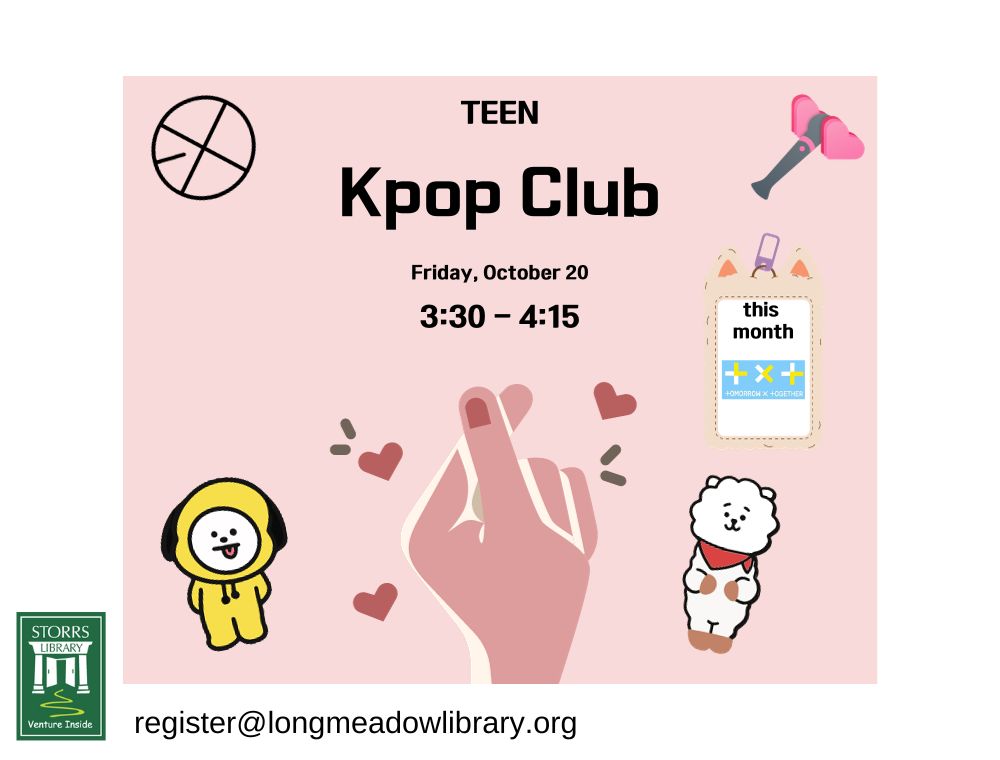 Teen KPop Club